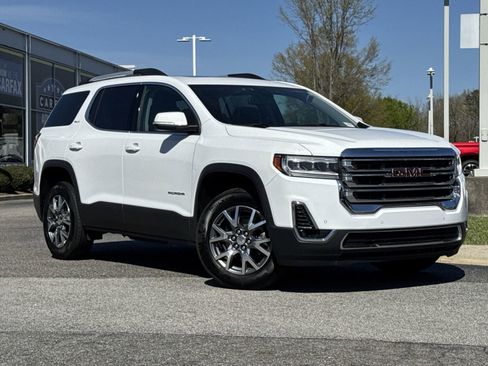 Used 2023 GMC Acadia SLT image 2