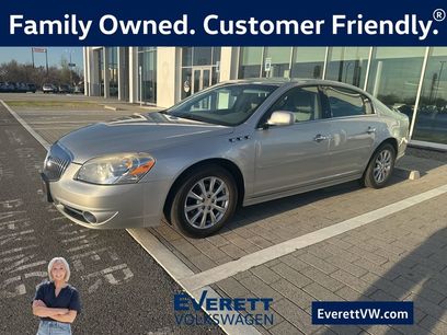 Used 2011 Buick Lucerne CXL w/ Driver Confidence Package