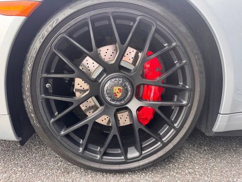 Certified 2015 Porsche 911 Cabriolet image 14