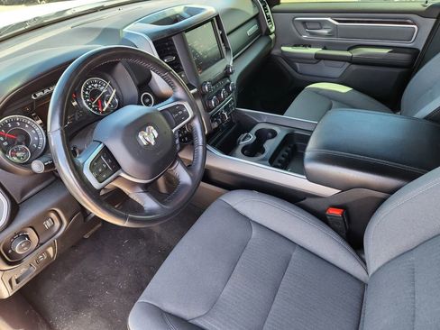 Used 2022 RAM 1500 Big Horn AWD/4WD image 7