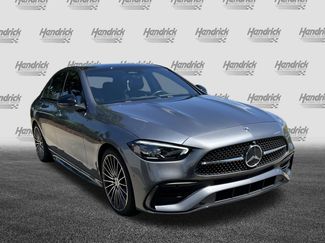 Certified 2025 Mercedes-Benz C 300 4MATIC Sedan video 2