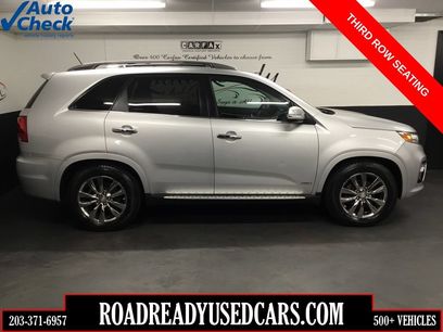 Used 2013 Kia Sorento SX w/ SX Premium Pkg