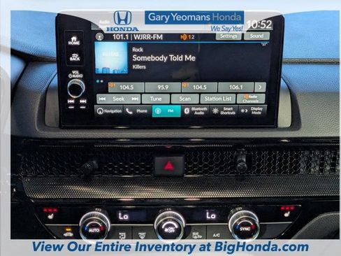 Used 2025 Honda CR-V Sport Touring image 22