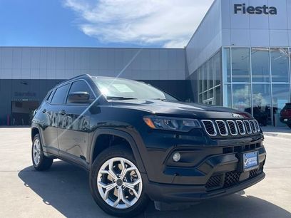 Used 2025 Jeep Compass Latitude