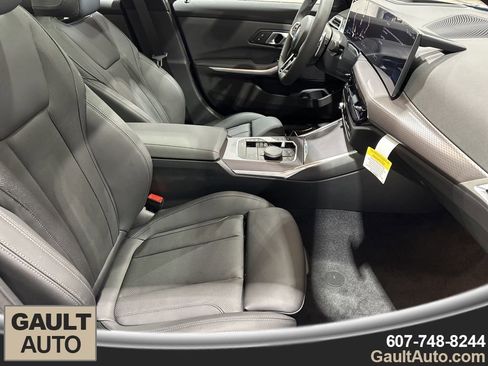 New 2026 BMW 330i xDrive Sedan w/ M Sport Package image 19