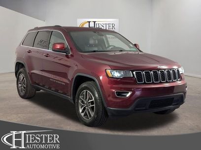 Used 2020 Jeep Grand Cherokee Laredo w/ Laredo X Package