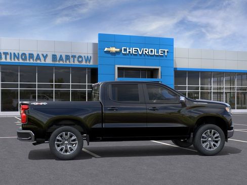 New 2026 Chevrolet Silverado 1500 LT w/ Safety Package AWD/4WD image 6