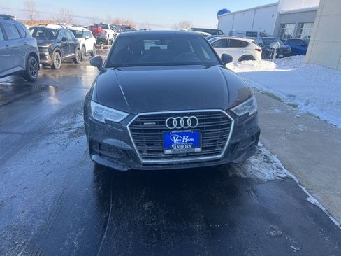 Used 2018 Audi A3 2.0T Premium Plus w/ Premium Plus Package image 2