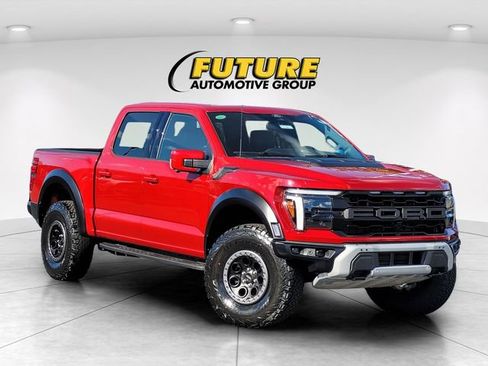 New 2025 Ford F150 Raptor image 1