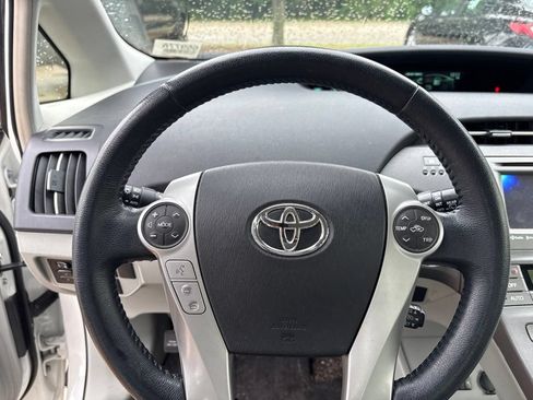 Used 2015 Toyota Prius Five FWD image 15
