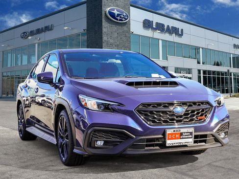 New 2025 Subaru WRX Premium image 3