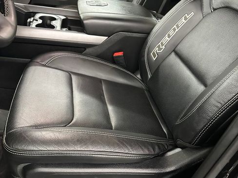 Used 2025 RAM 1500 Rebel w/ Rebel Level 2 Equipment Group AWD/4WD image 13