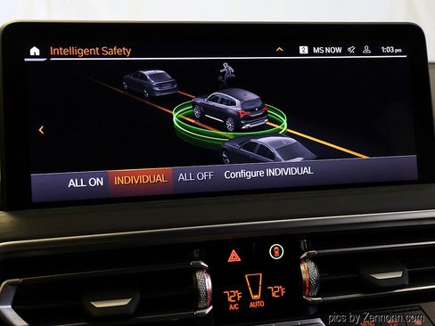 Certified 2024 BMW X3 xDrive30i w/ Premium Package image 23