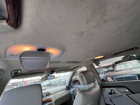 Used 2005 Mercedes-Benz S 600 image 88