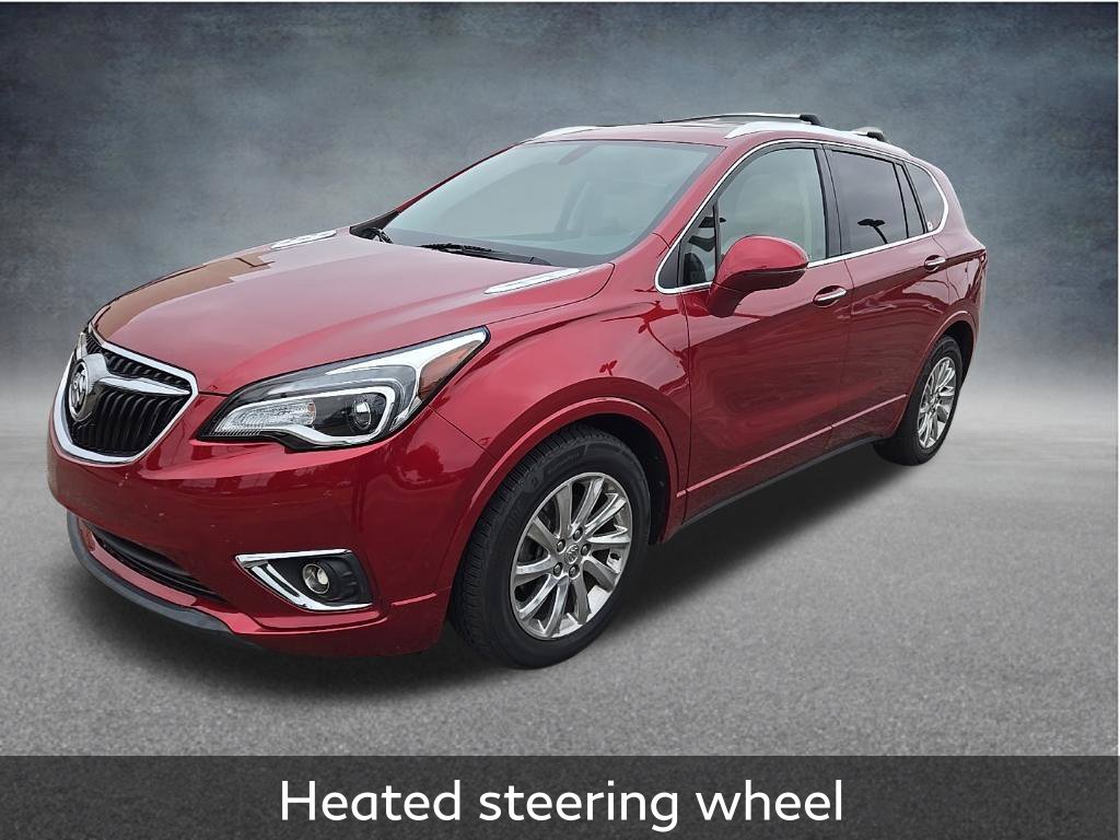Used 2019 Buick Envision Essence FWD image 5
