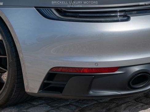 Used 2023 Porsche 911 Carrera GTS w/ Premium Package RWD image 48