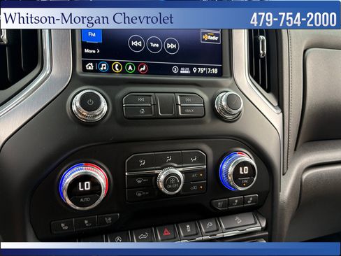 Used 2020 GMC Sierra 1500 SLT w/ SLT Premium Plus Package AWD/4WD image 31
