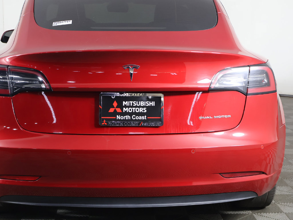 Used 2022 Tesla Model 3 Long Range AWD/4WD image 19