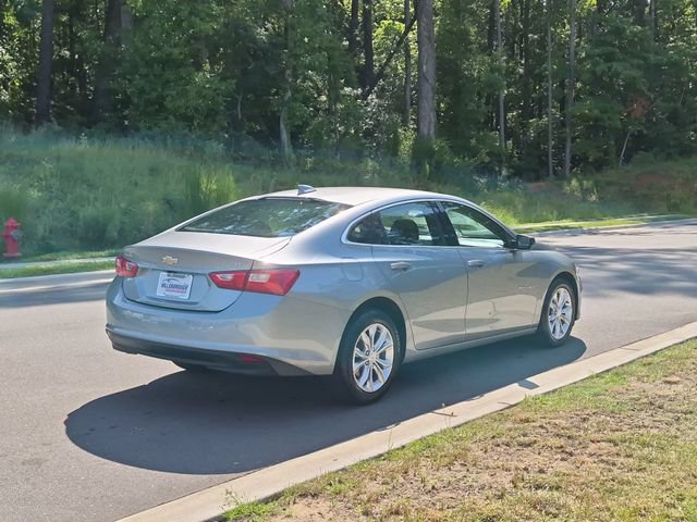Used 2025 Chevrolet Malibu LT FWD image 13
