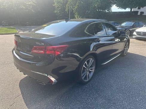 Used 2020 Acura TLX V6 w/ Technology Package FWD image 5