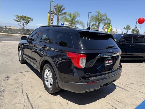 Used 2020 Ford Explorer XLT w/ Class III Trailer Tow Package RWD image 4