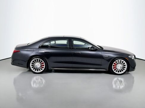Used 2025 Mercedes-Benz S 63 AMG S image 8
