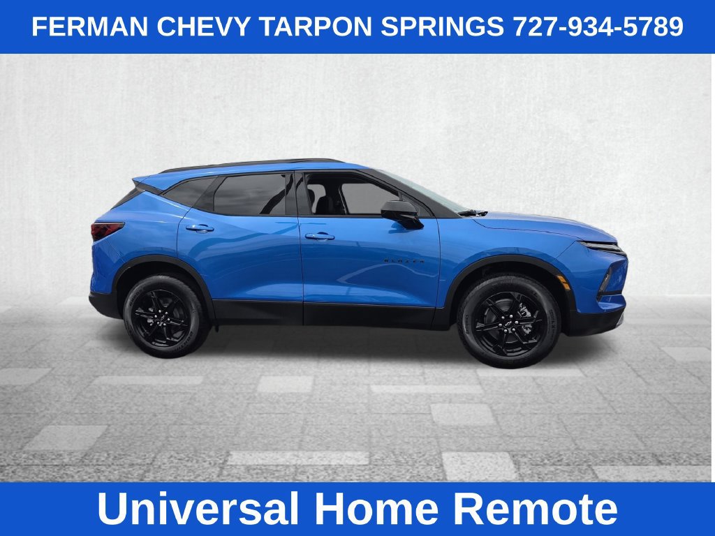 New 2026 Chevrolet Blazer LT w/ Convenience Package FWD image 11
