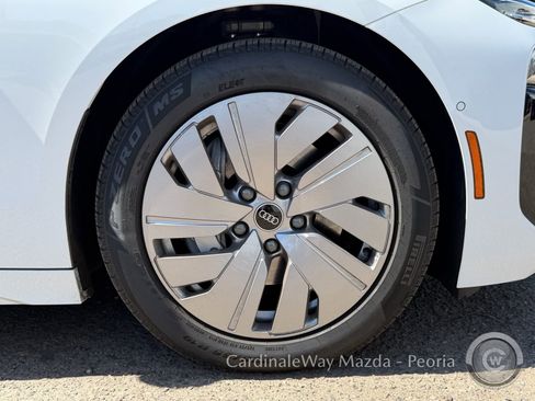 Used 2025 Audi A6 e-tron Premium w/ Ultra Package RWD image 12