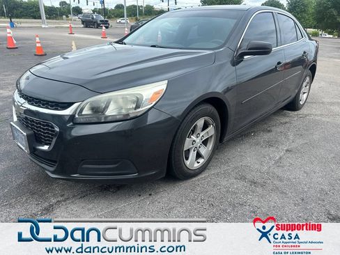 Used 2015 Chevrolet Malibu LS w/ Protection Package FWD image 1