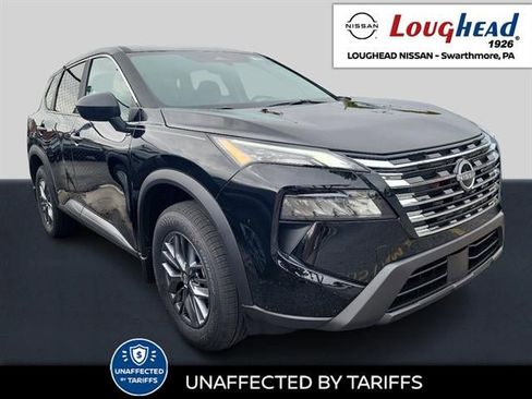 New 2025 Nissan Rogue S image 5