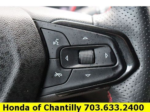 Used 2022 Chevrolet TrailBlazer RS w/ Technology Package image 12