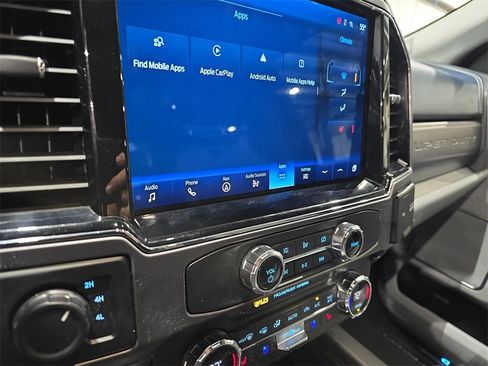 Used 2022 Ford F450 Limited w/ FX4 Off-Road Package image 20