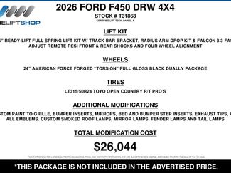 Used 2026 Ford F450 Platinum video 2