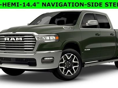 Used 2026 RAM 1500 Laramie