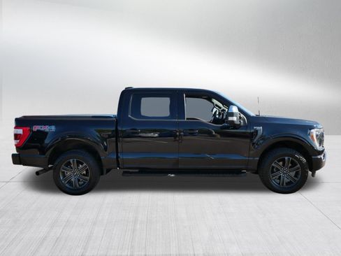 Used 2021 Ford F150 Lariat w/ Equipment Group 502A High AWD/4WD image 8