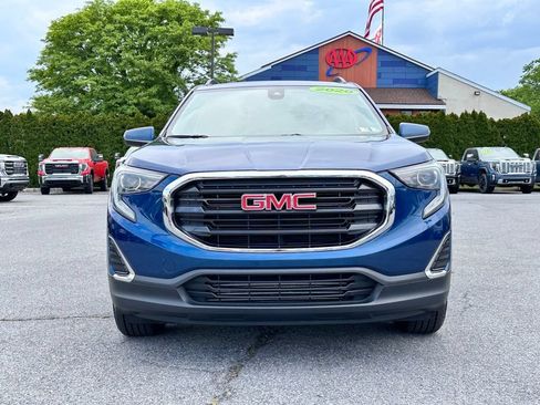 Certified 2020 GMC Terrain SLE w/ Driver Convenience Package AWD/4WD image 5