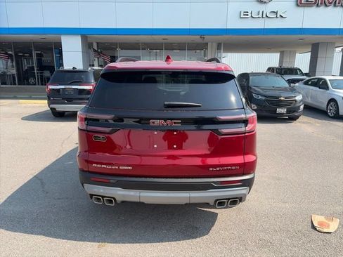 New 2026 GMC Acadia Elevation w/ Elevation Premium Package AWD/4WD image 5