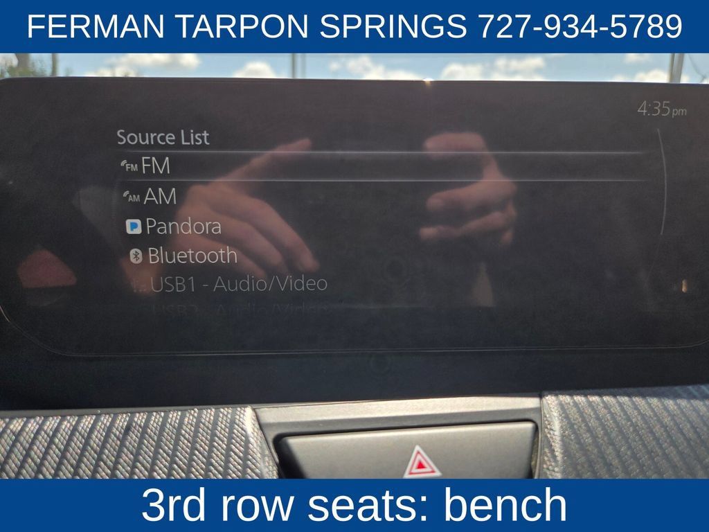 Used 2025 MAZDA CX-90 3.3 Turbo w/ Select Package AWD/4WD image 26