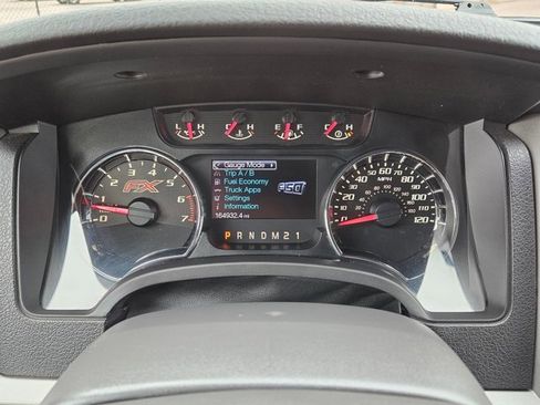 Used 2012 Ford F150 FX2 w/ FX Luxury Pkg image 10