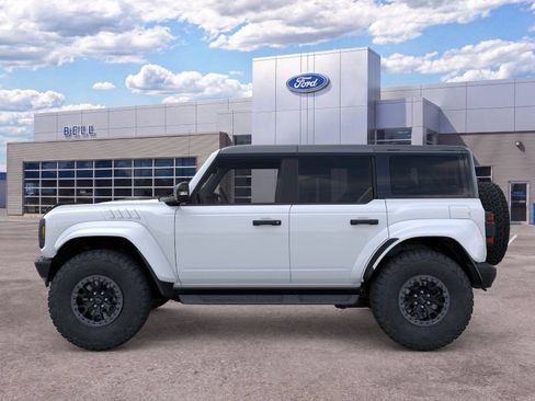New 2026 Ford Bronco Raptor AWD/4WD image 3