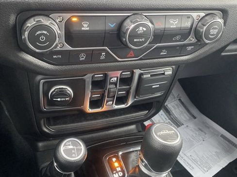 New 2026 Jeep Gladiator Sport image 21