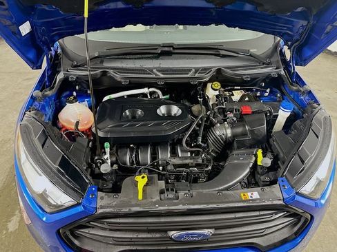 Used 2020 Ford EcoSport S image 29