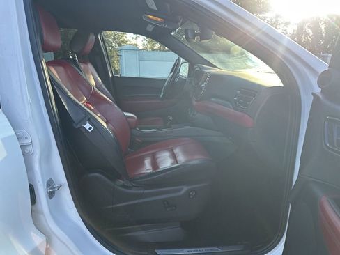 Used 2022 Dodge Durango R/T w/ Blacktop Package image 11