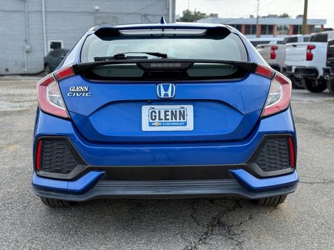 Used 2017 Honda Civic EX image 7