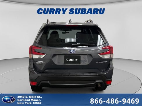 Certified 2023 Subaru Forester Premium AWD/4WD image 4