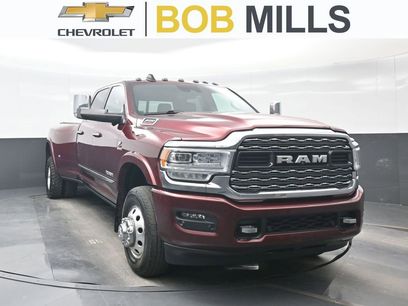 Used 2022 RAM 3500 Limited