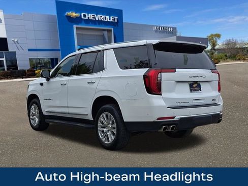 Used 2025 GMC Yukon Denali AWD/4WD image 23