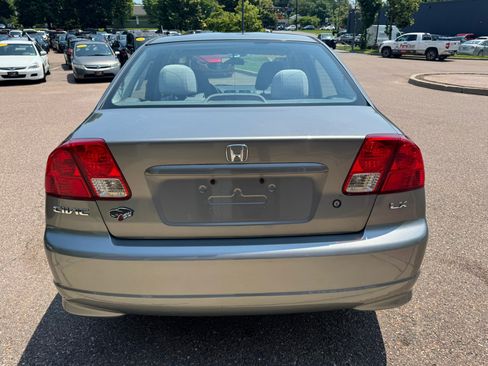 Used 2005 Honda Civic LX image 6