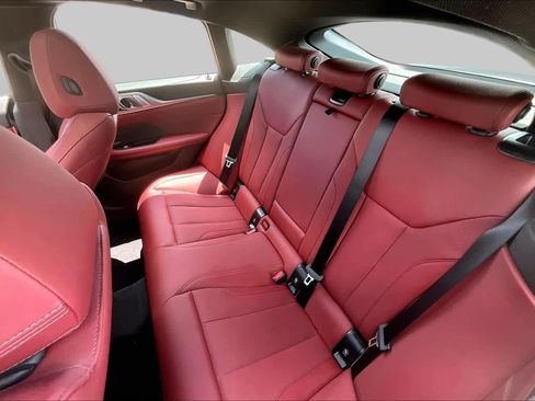 Used 2025 BMW 430i w/ M Sport Package RWD image 20