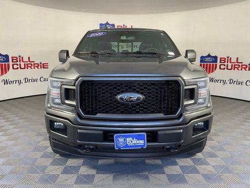 Used 2020 Ford F150 Lariat w/ Equipment Group 502A Luxury AWD/4WD image 8
